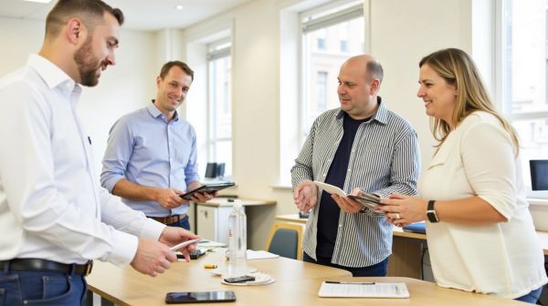 Améliorer ses compétences grâce à une formation à Nantes