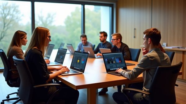 Améliorez vos compétences en formation Illustrator à Nice