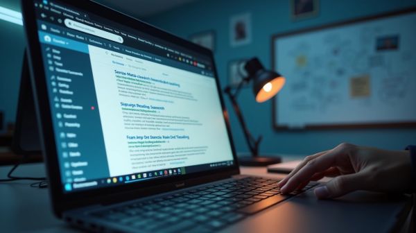 Comment optimiser la technique SEO pour améliorer votre trafic web