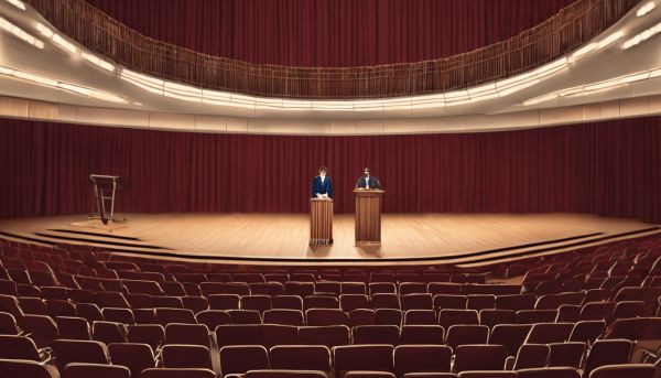 Concours d’éloquence entre étudiants : développez votre art oratoire