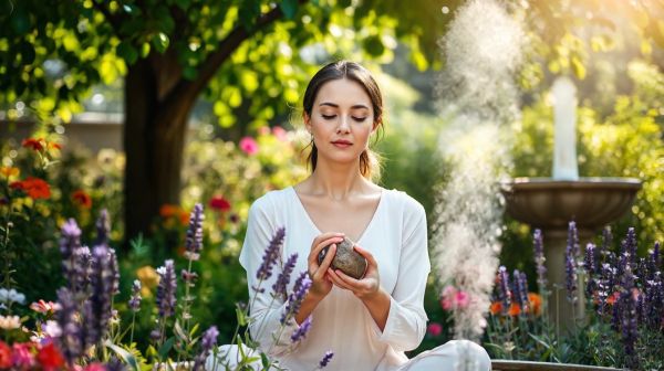 Découvrez 5 rituels pour apaiser votre esprit de la surcharge mentale