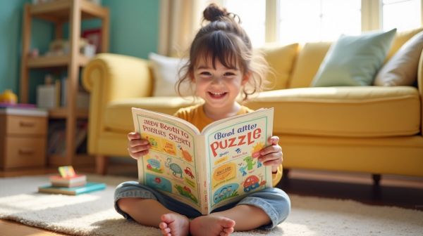 Des cahiers d'activités ludiques à imprimer pour surprendre vos enfants