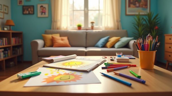 Des cahiers d'activités ludiques à imprimer pour surprendre vos enfants