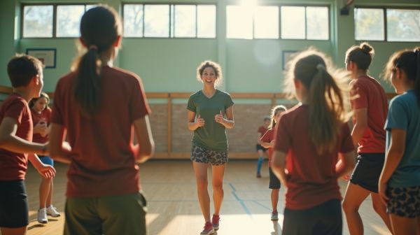 Devenir coach sportif grâce au cqp if en cours collectifs