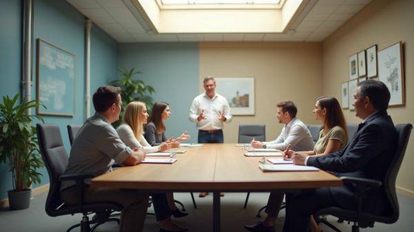 Formation communication non violente : améliorer vos compétences relationnelles