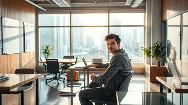 Les étapes vers un bachelor en alternance dans le commerce