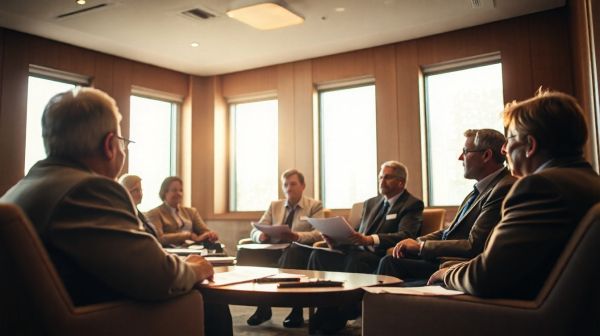 Les principales compétences des élus en formation CSE et SSCT