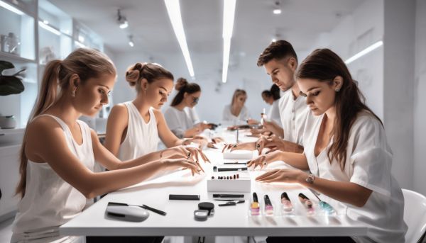 Obtenez votre formation manucure gratuite à Toulouse