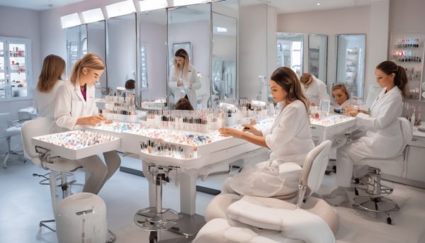 Offrez-vous une formation en onglerie gratuite à Toulouse