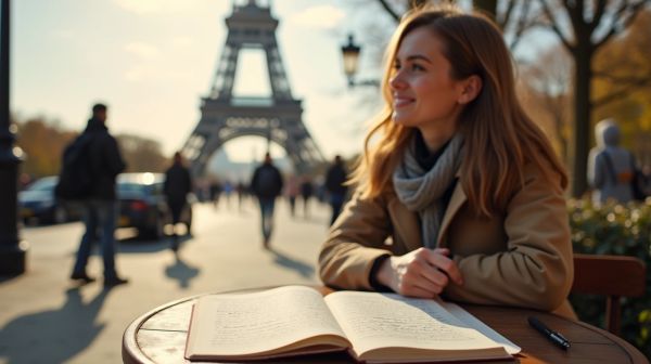 Révélez vos compétences avec un stage d'anglais à Paris