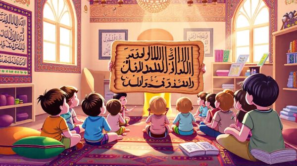 Top 5 façons d'enseigner l'arabe aux enfants de manière amusante