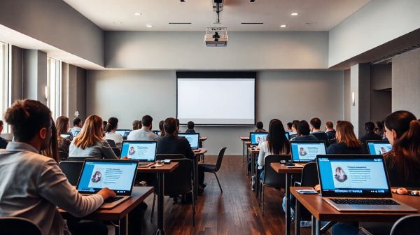 Top astuces pour une formation e-learning réussie en santé