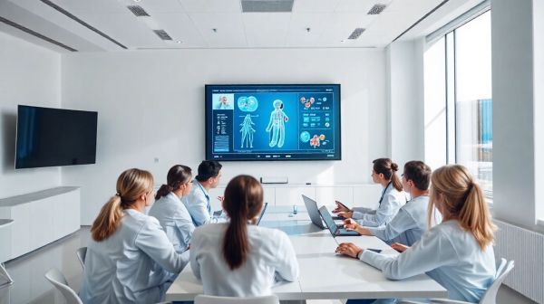 Top astuces pour une formation e-learning réussie en santé