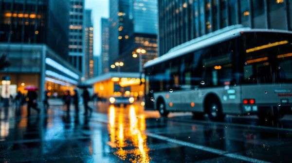 Top conseils pour créer un dossier exceptionnel de conducteur de transport en commun
