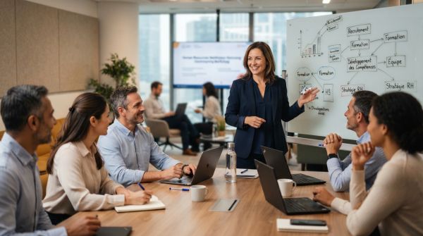 Top conseils pour exceller en formation ressources humaines