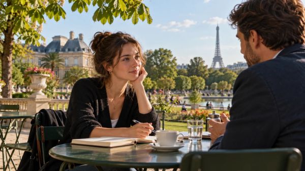 Top mille raisons de faire un stage d'anglais à Paris