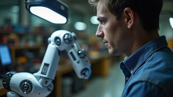 Top raisons de devenir ingénieur mécatronique en 2023