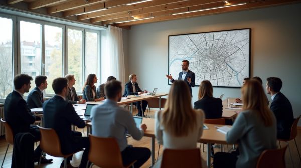 Transformez la sécurité au travail grâce à la formation risques psychosociaux à Paris