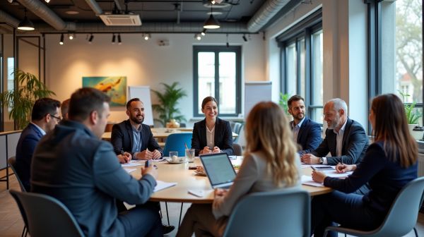 Transformez la sécurité au travail grâce à la formation risques psychosociaux à Paris