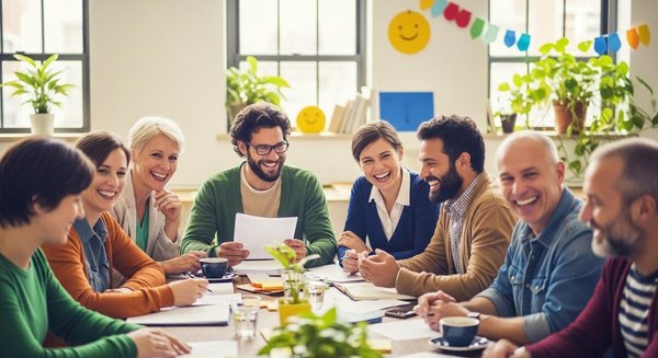 Club : les meilleures raisons de rejoindre une communauté dynamique et enrichissante