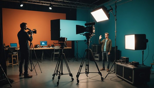 Cours complet création vidéo : devenez le réalisateur de vos rêves !