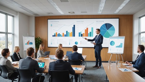 Formation prospection commerciale : techniques pour exceller