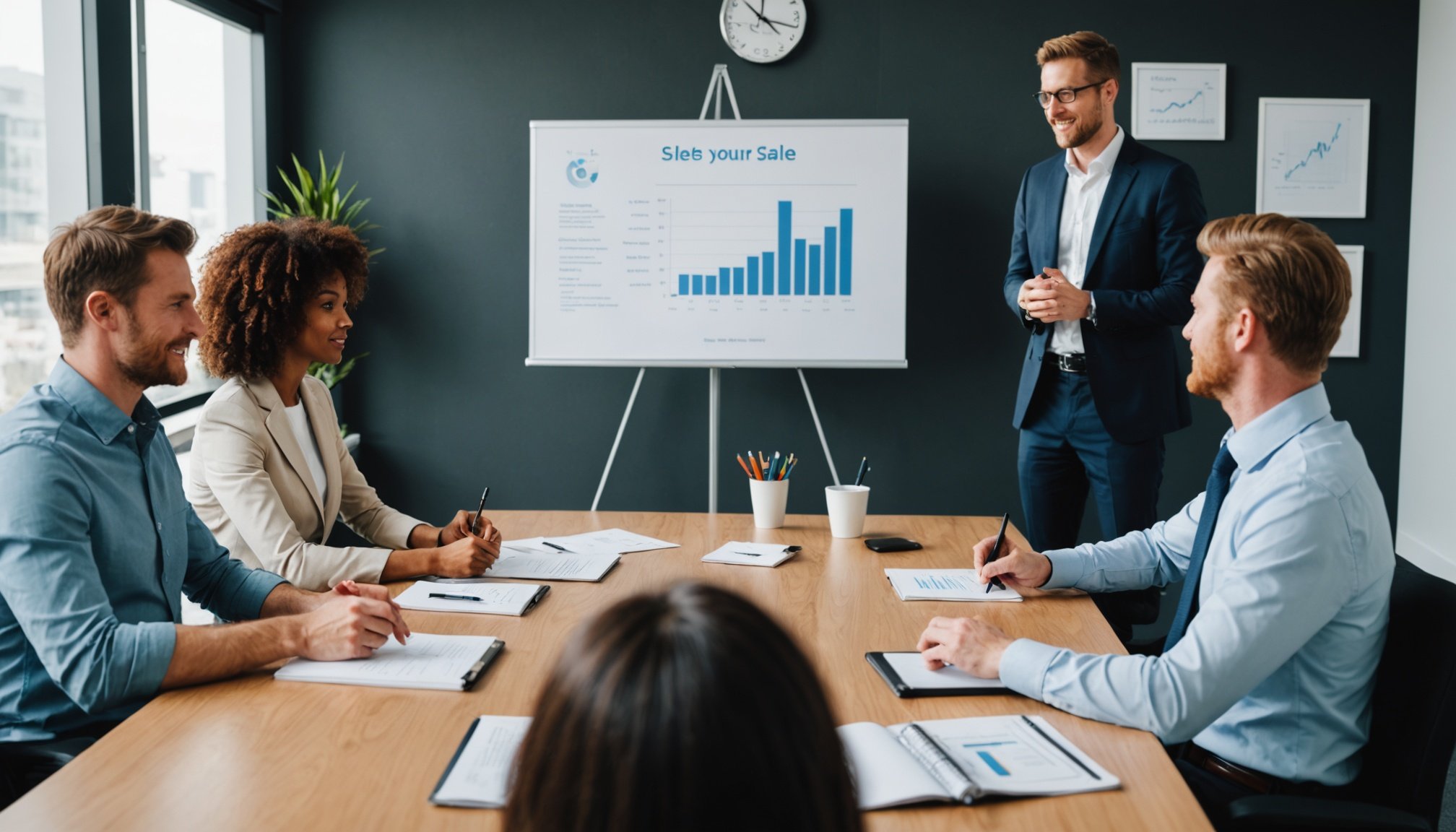 Vos questions sur les formations commerciales